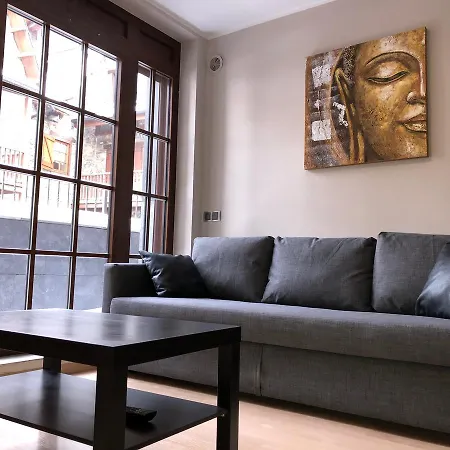 Piso Soldeu Apartment