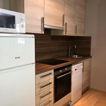 Piso Soldeu Apartment Canillo