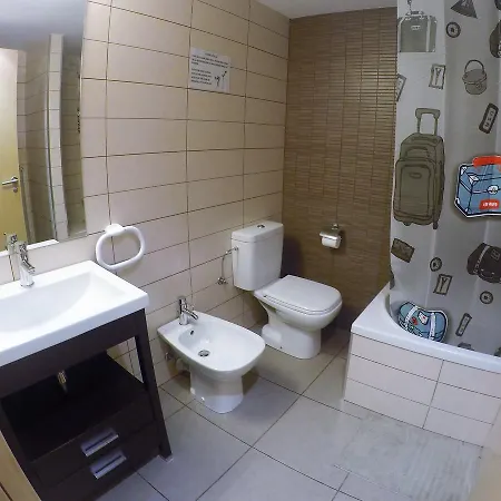 Apartment Piso Soldeu *