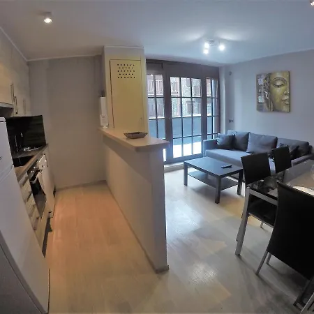 Apartment Piso Soldeu Canillo
