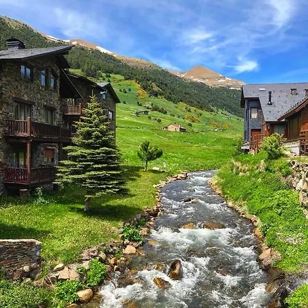 Piso Soldeu * Canillo