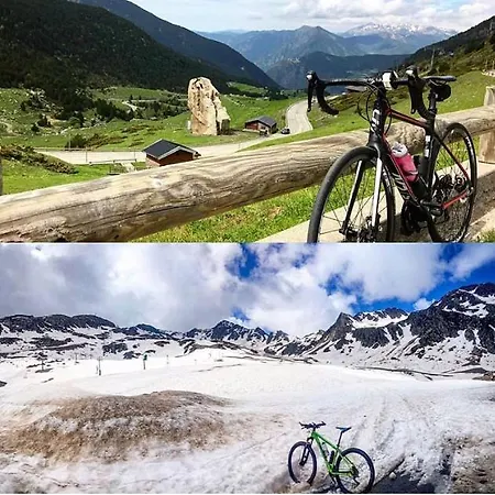 Piso Soldeu Canillo