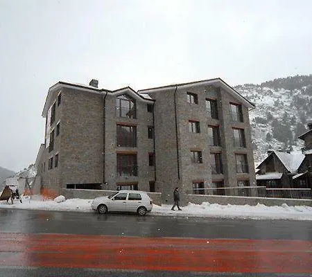 Piso Soldeu Apartment *