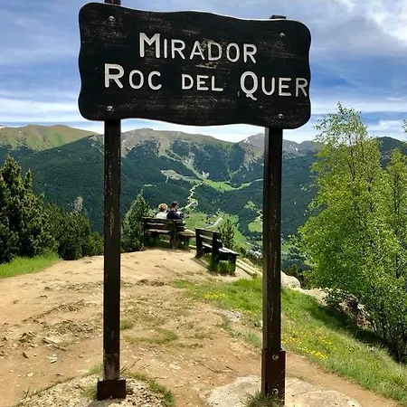 Apartamento Piso Soldeu *